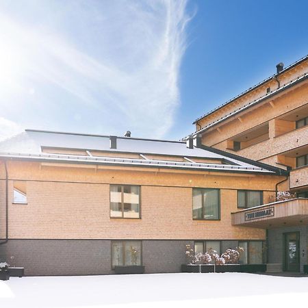 Apartment In Schroecken Near Ski Area Luaran gambar