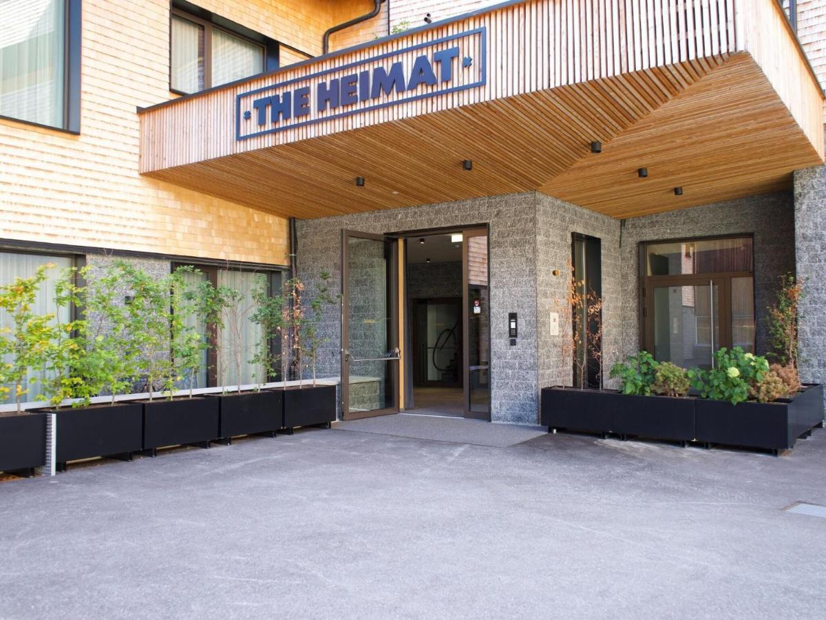Apartment In Schroecken Near Ski Area Luaran gambar