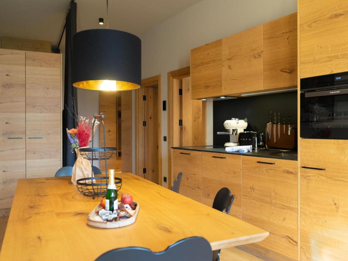 Apartment In Schroecken Near Ski Area Luaran gambar