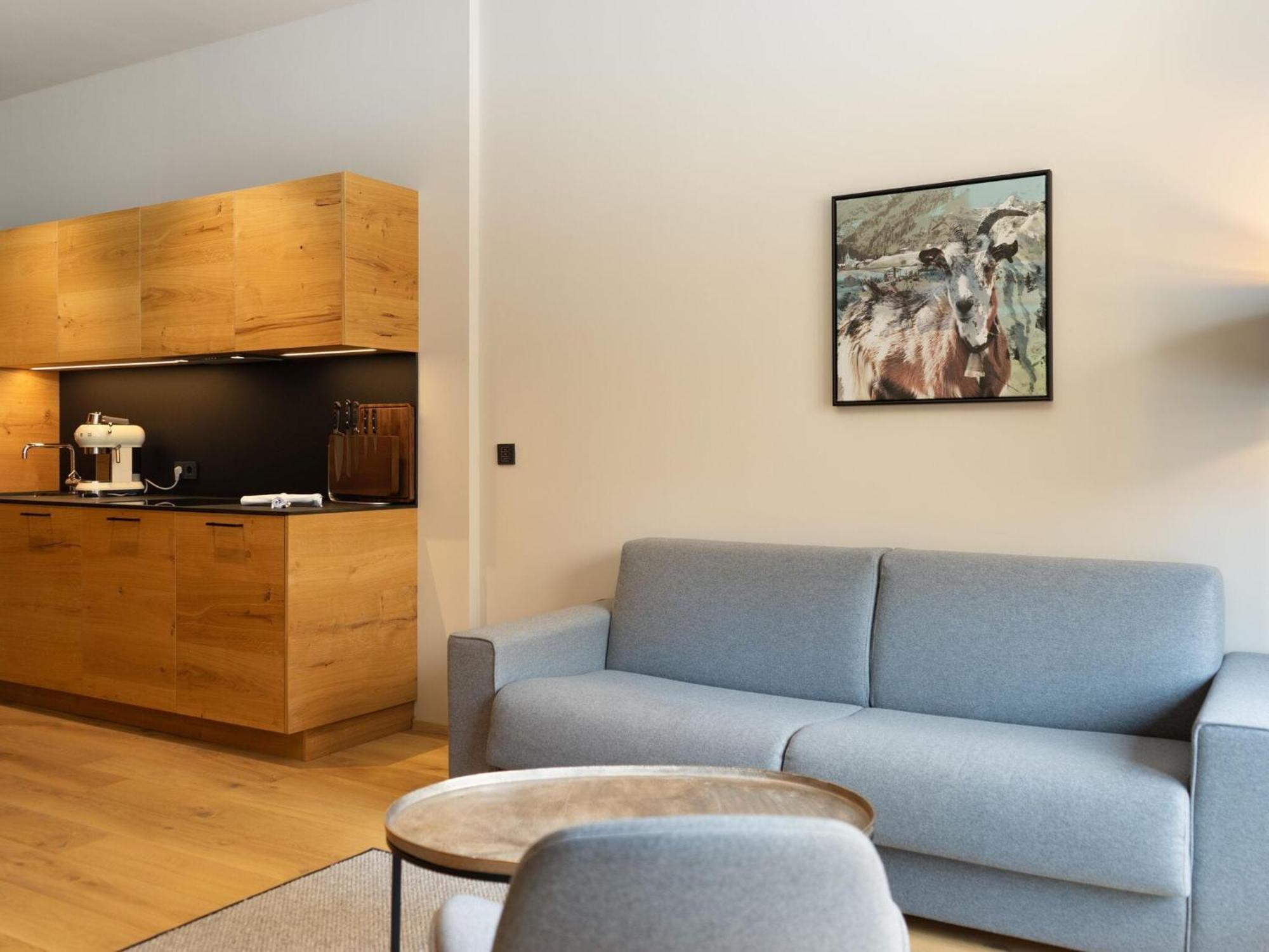 Apartment In Schroecken Near Ski Area Luaran gambar