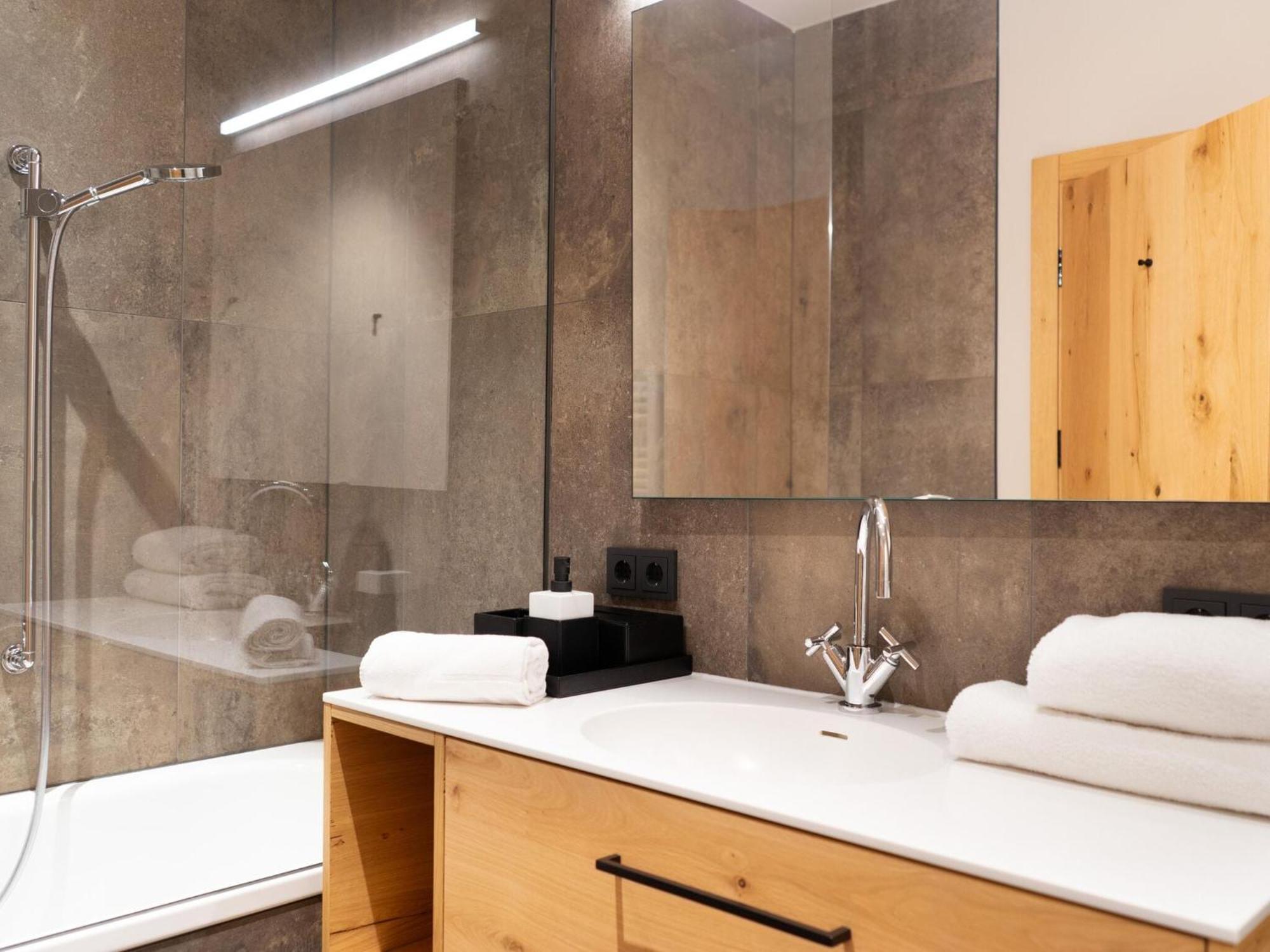 Apartment In Schroecken Near Ski Area Luaran gambar